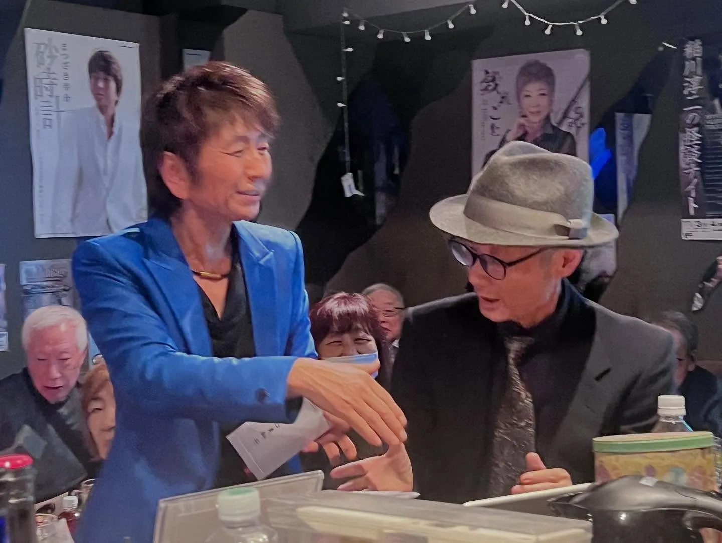 まつざき幸介さん　LIVE