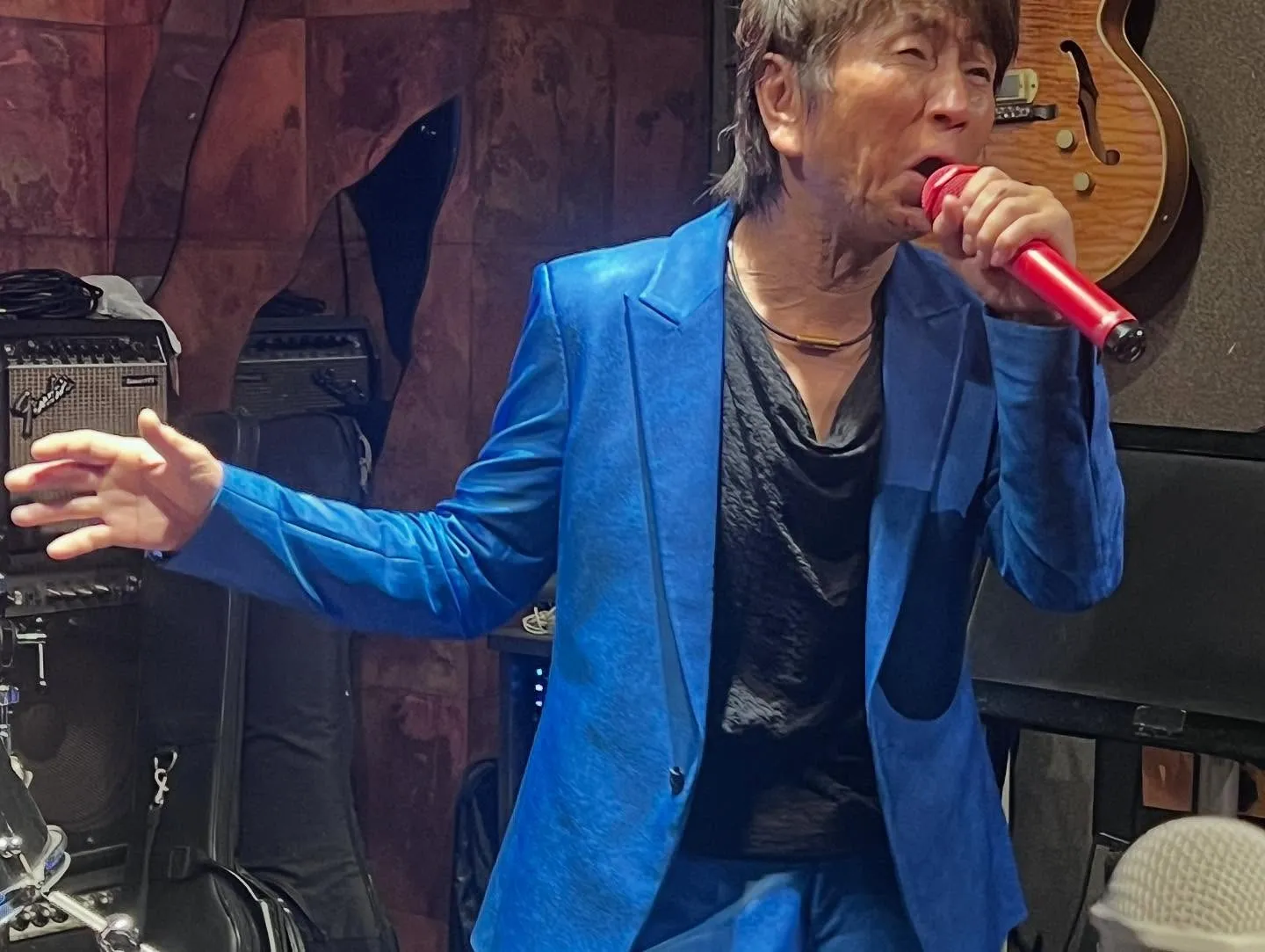 まつざき幸介さん　LIVE