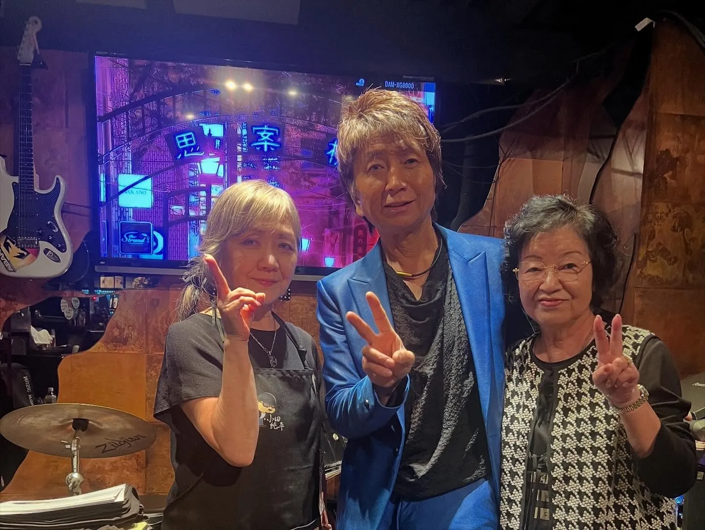 まつざき幸介さん　LIVE