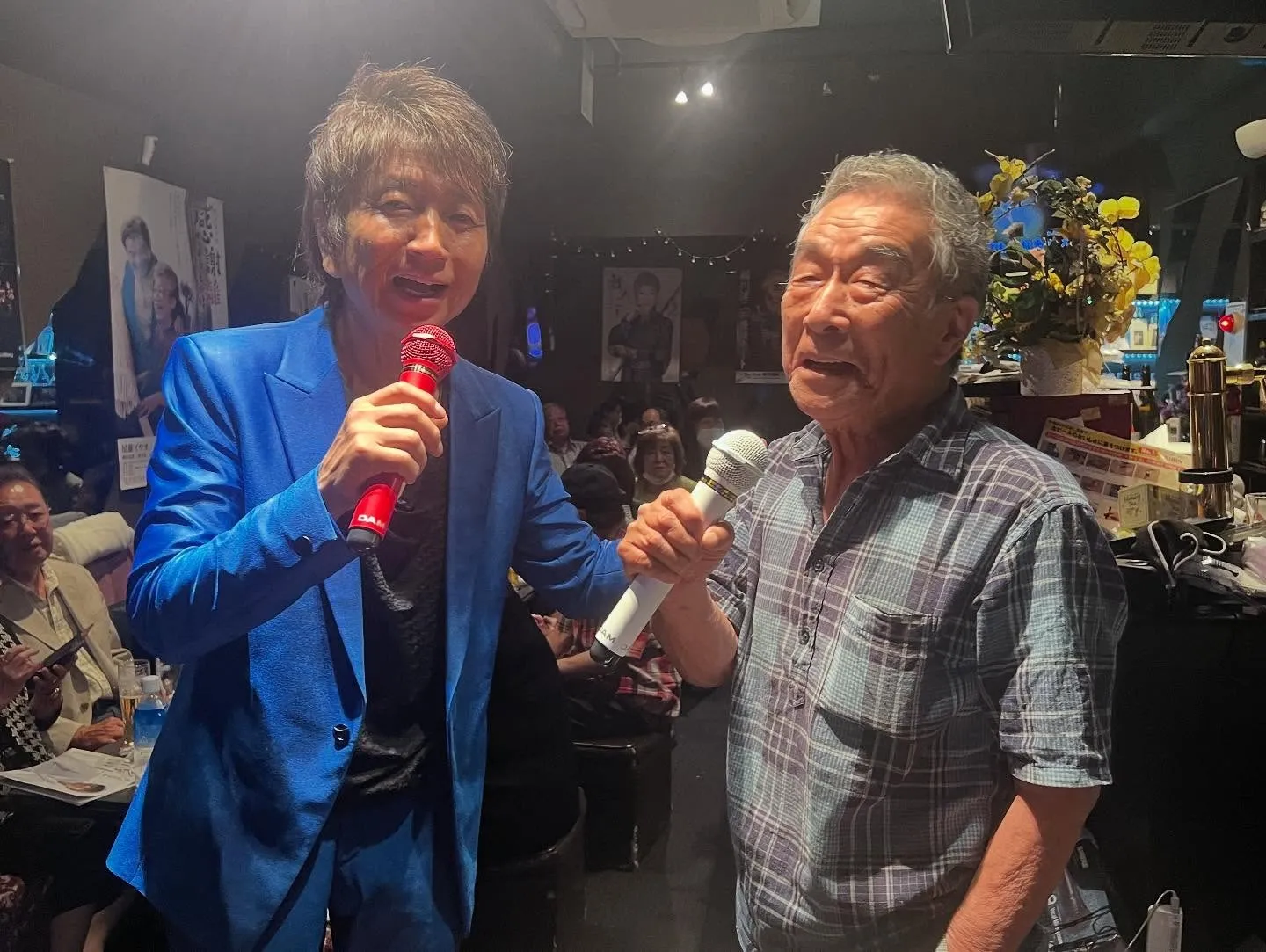 まつざき幸介さん　LIVE