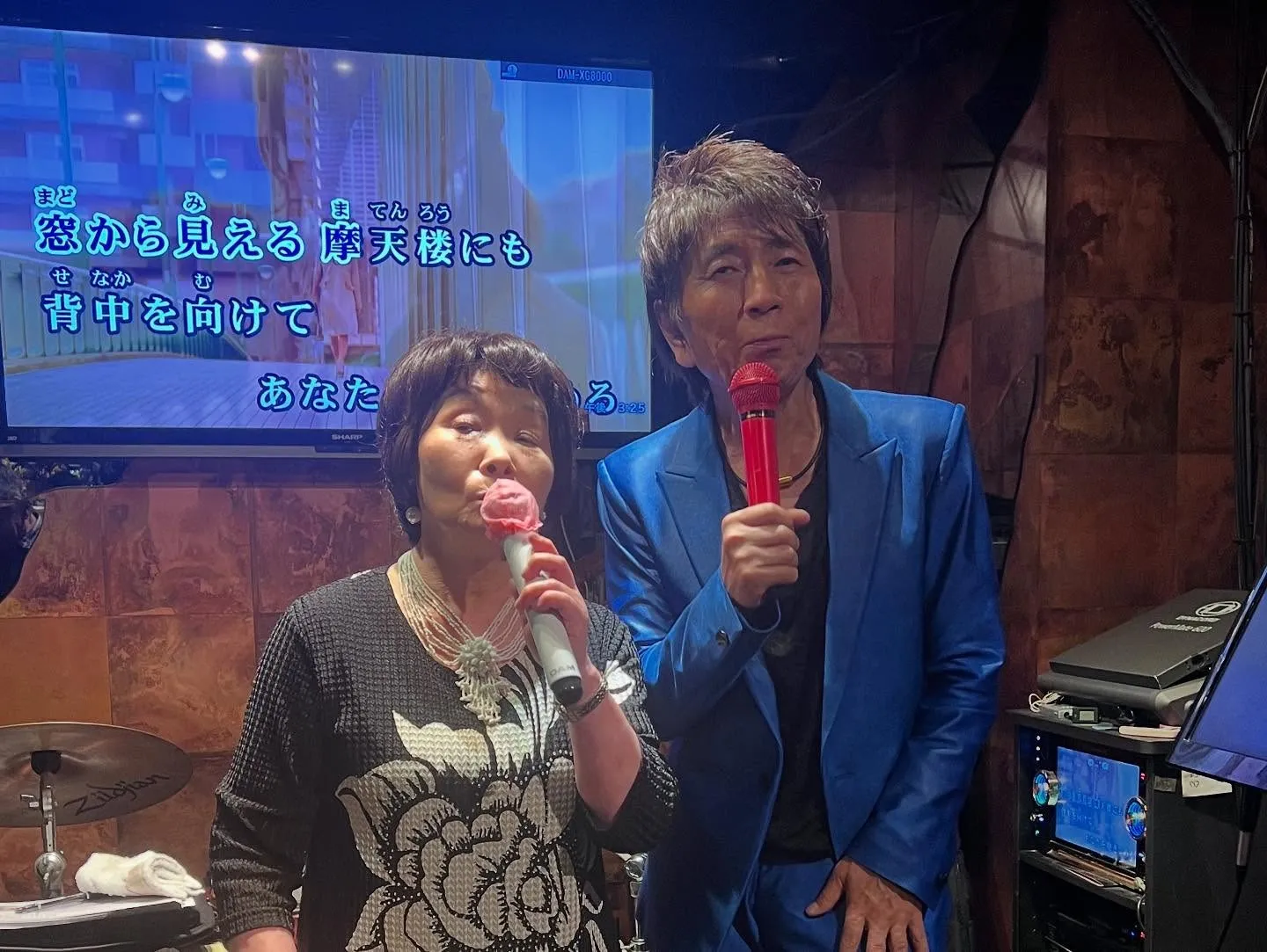 まつざき幸介さん　LIVE