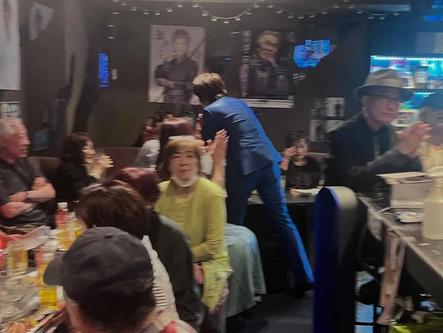 まつざき幸介さん　LIVE