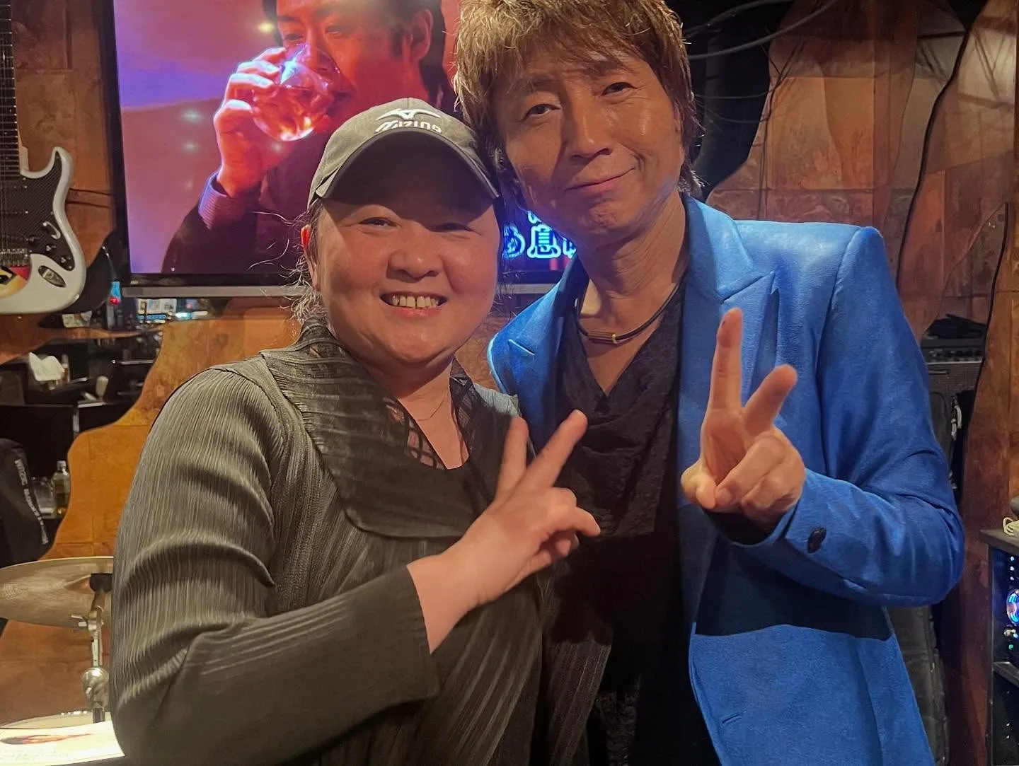 まつざき幸介さん　LIVE