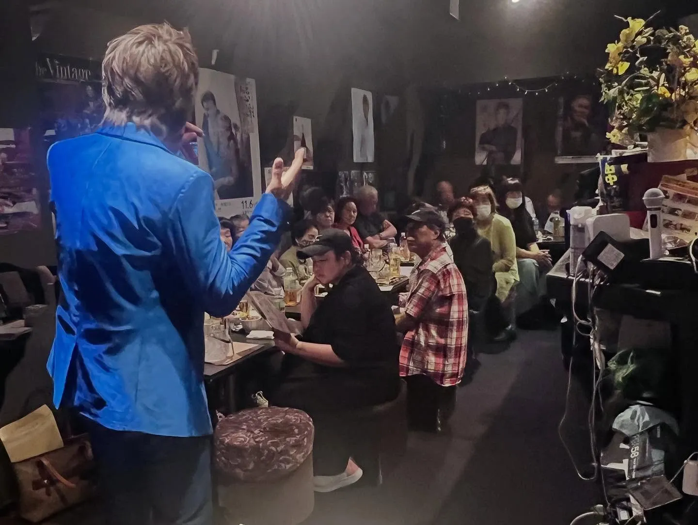 まつざき幸介さん　LIVE