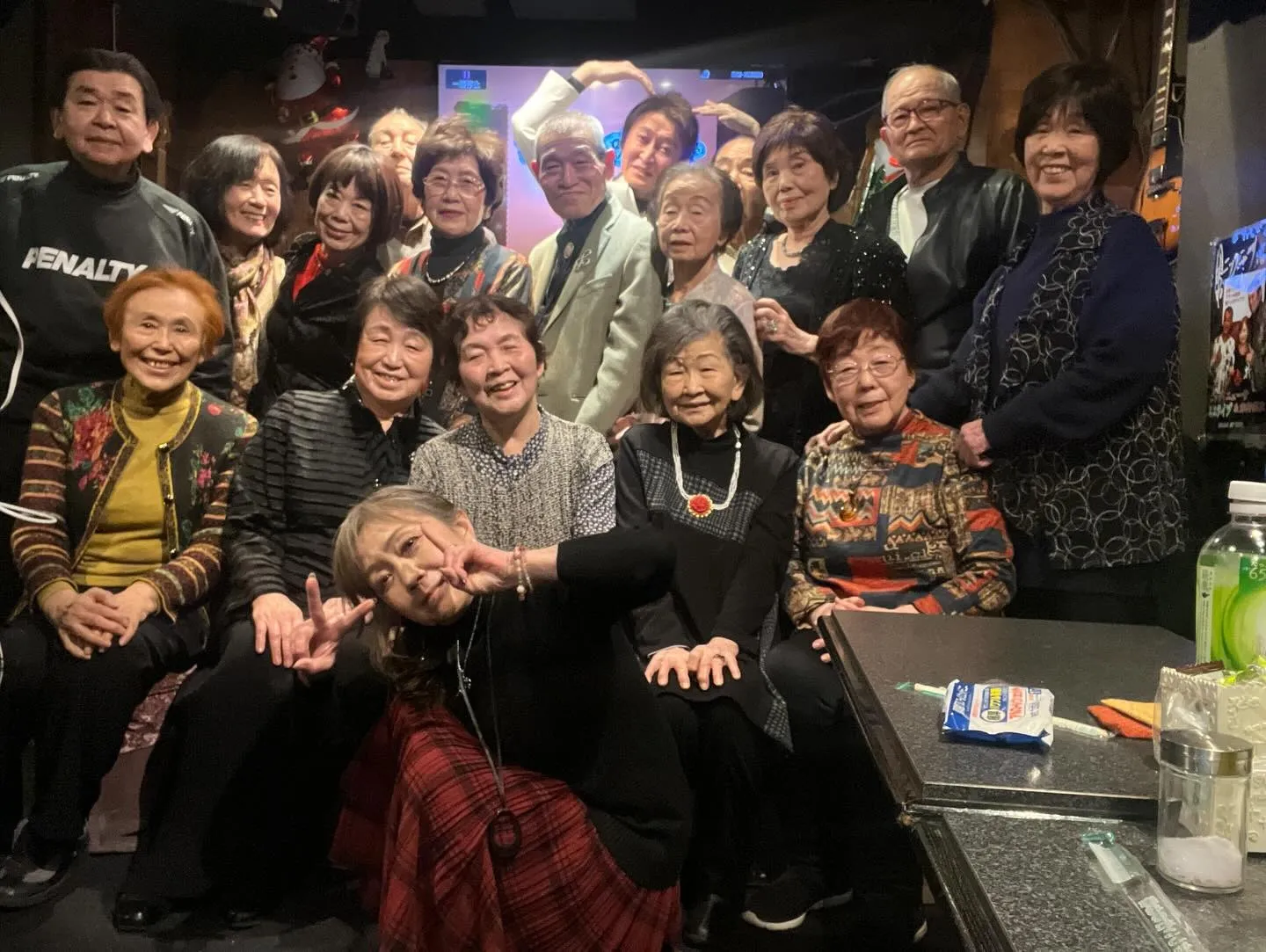 田中アキラさん LIVE