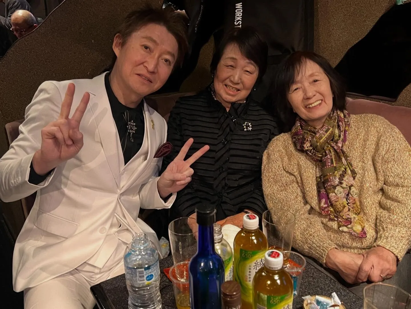 田中アキラさん　LIVE