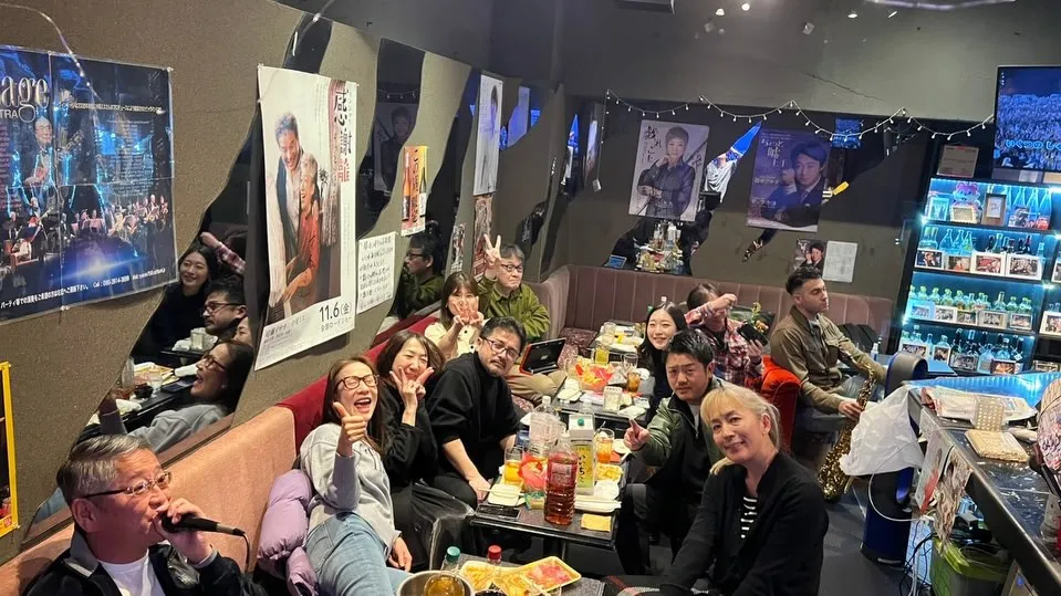 皆様こんばんは🌝