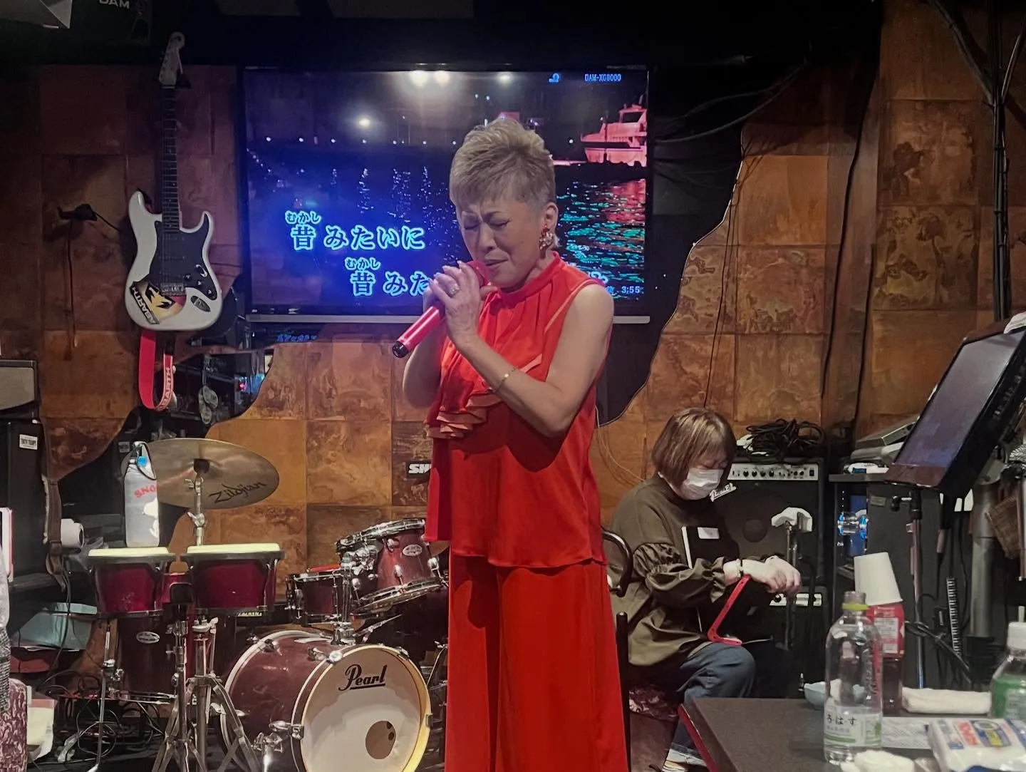 皆様こんばんは🌙🌝