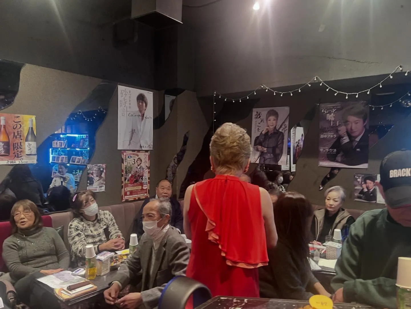 皆様こんばんは🌙🌝