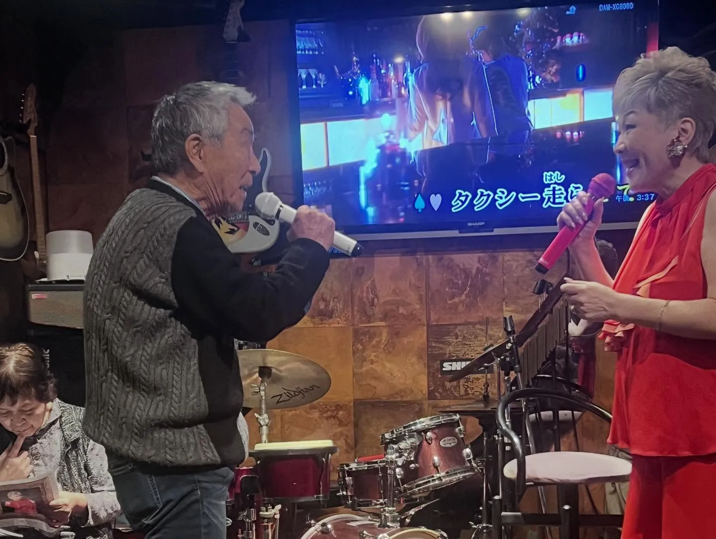 皆様こんばんは🌙🌝