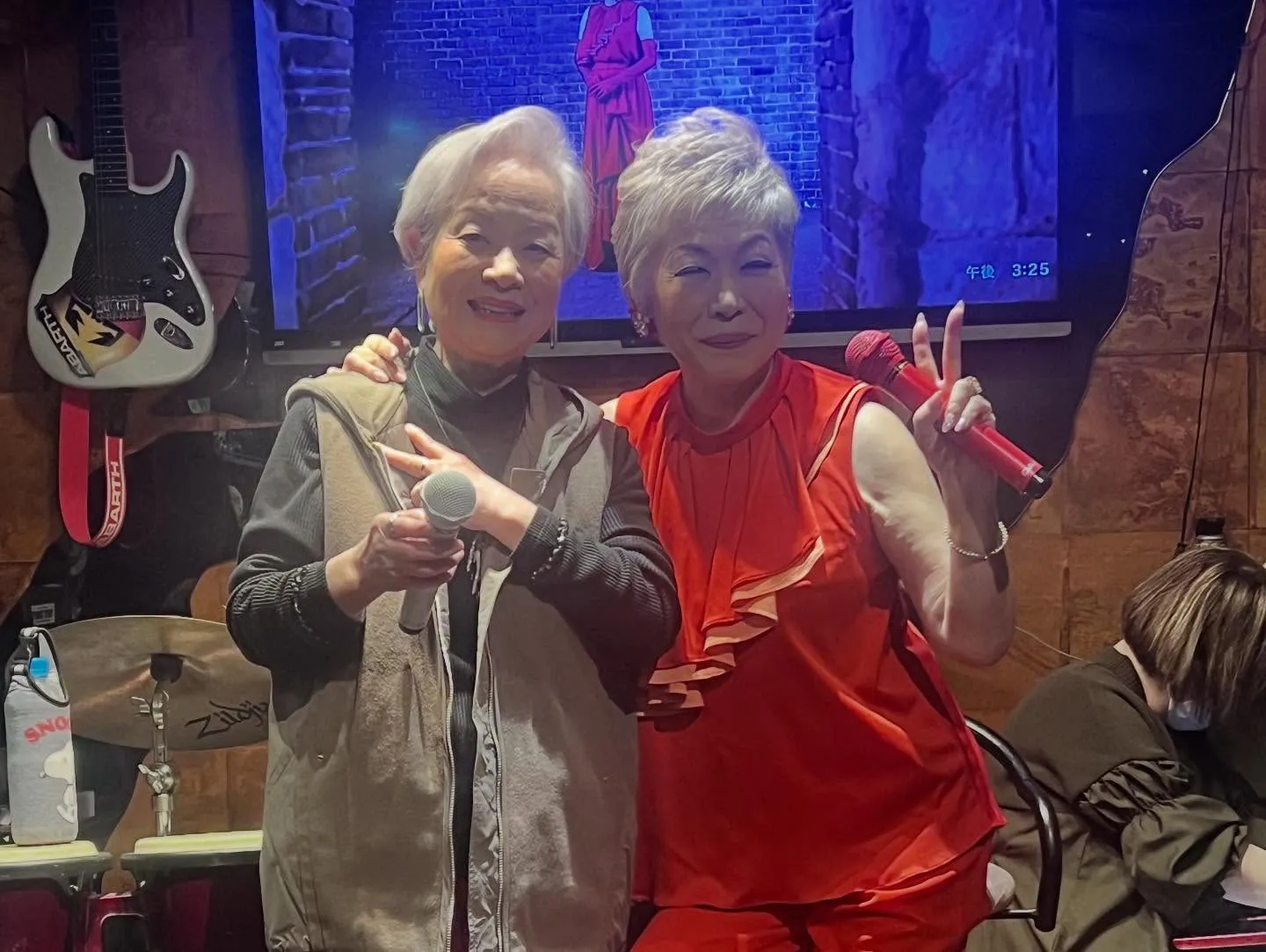 皆様こんばんは🌙🌝