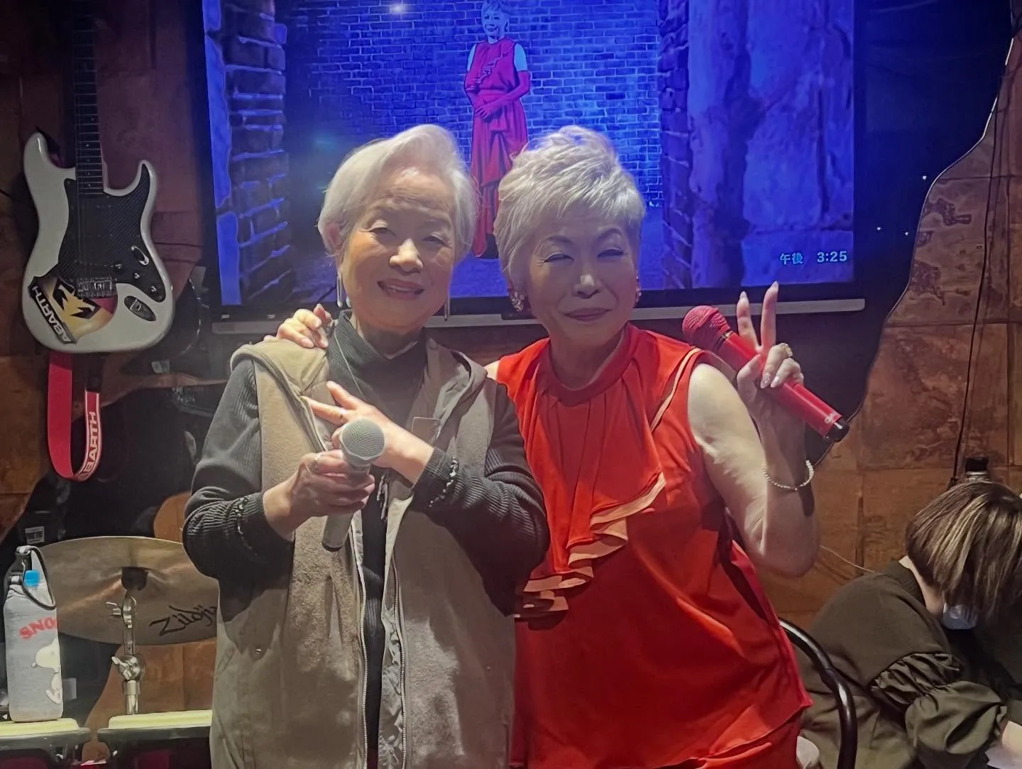 皆様こんばんは🌙🌝