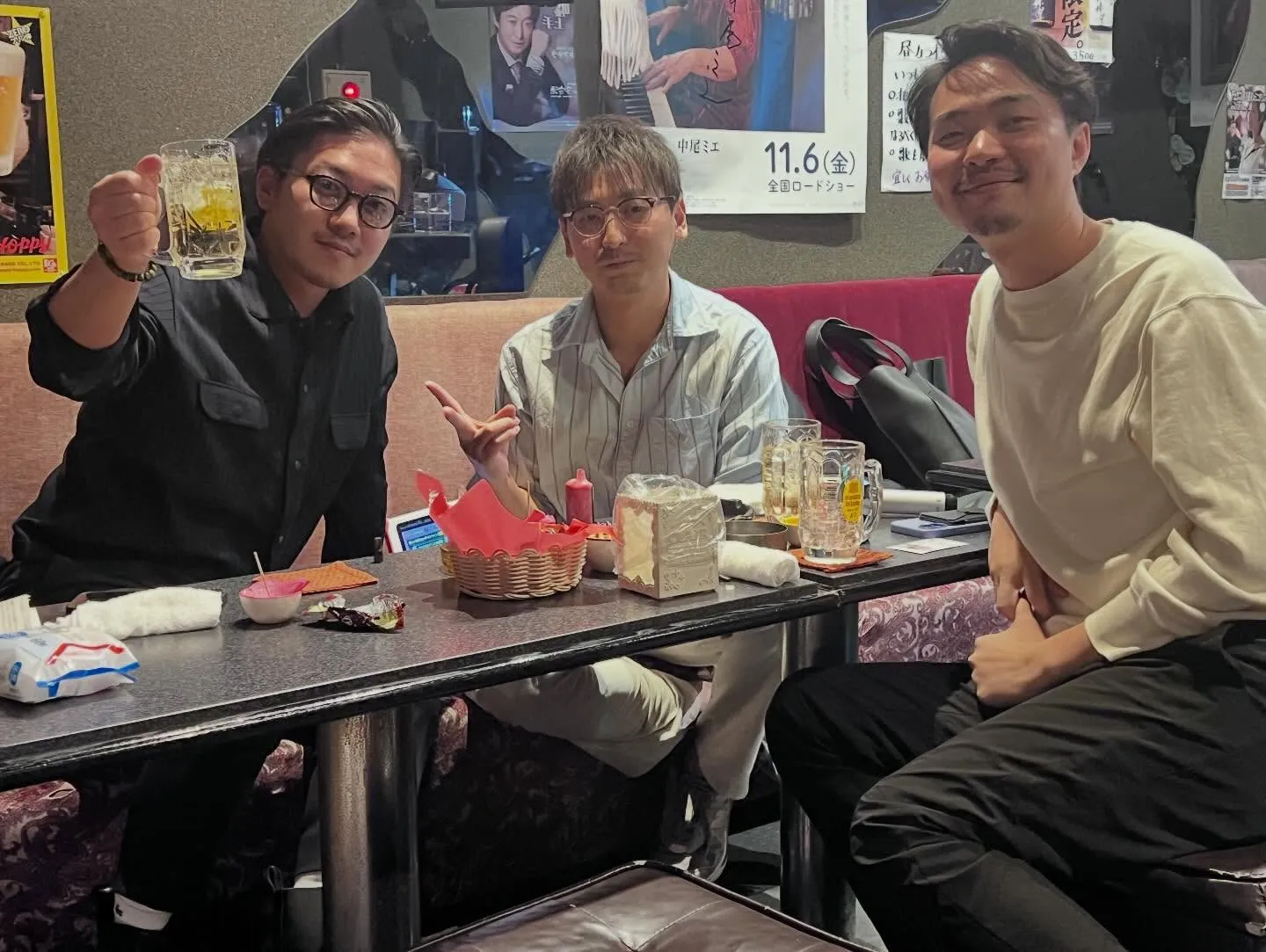 皆様こんばんは🌆