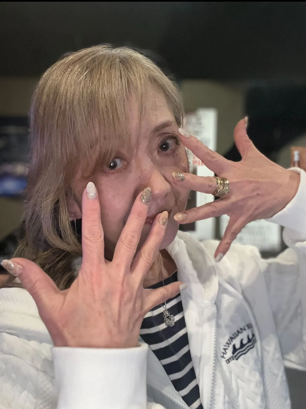 皆様こんばんは🌜