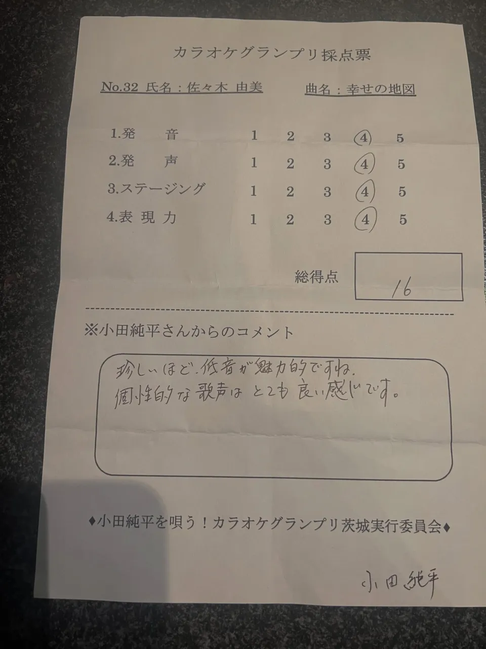 皆様こんにちは☀️
